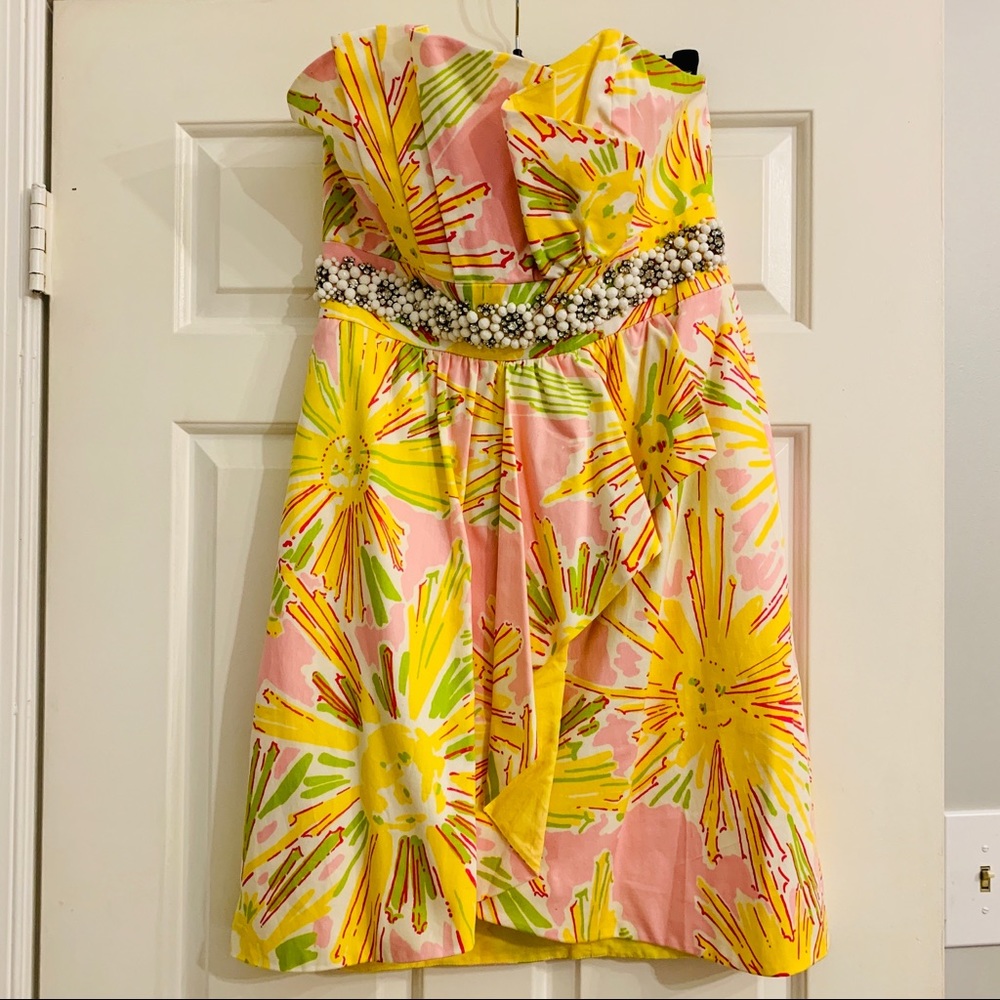 Lilly Pulitzer Dress